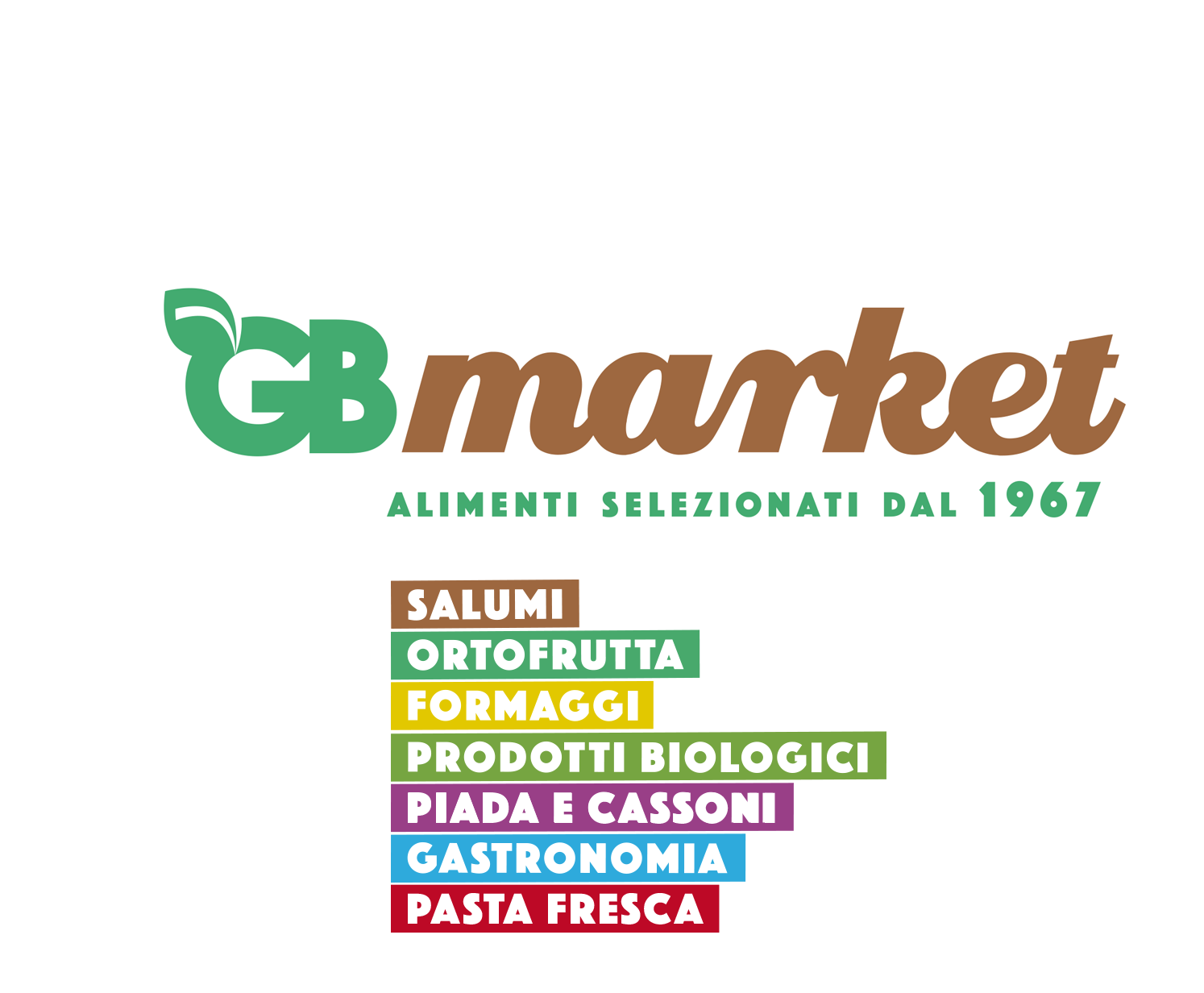 GB Market negozio di alimentari a Rimini